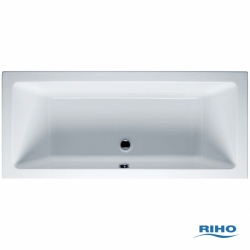 Ванна акриловая Riho Lugo 170x75 BT01