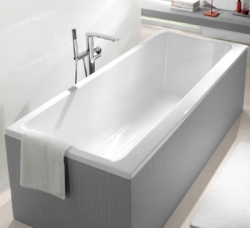 Ванна Villeroy&Boch Subway Duo 170Х75 UBA170SUB2V-01